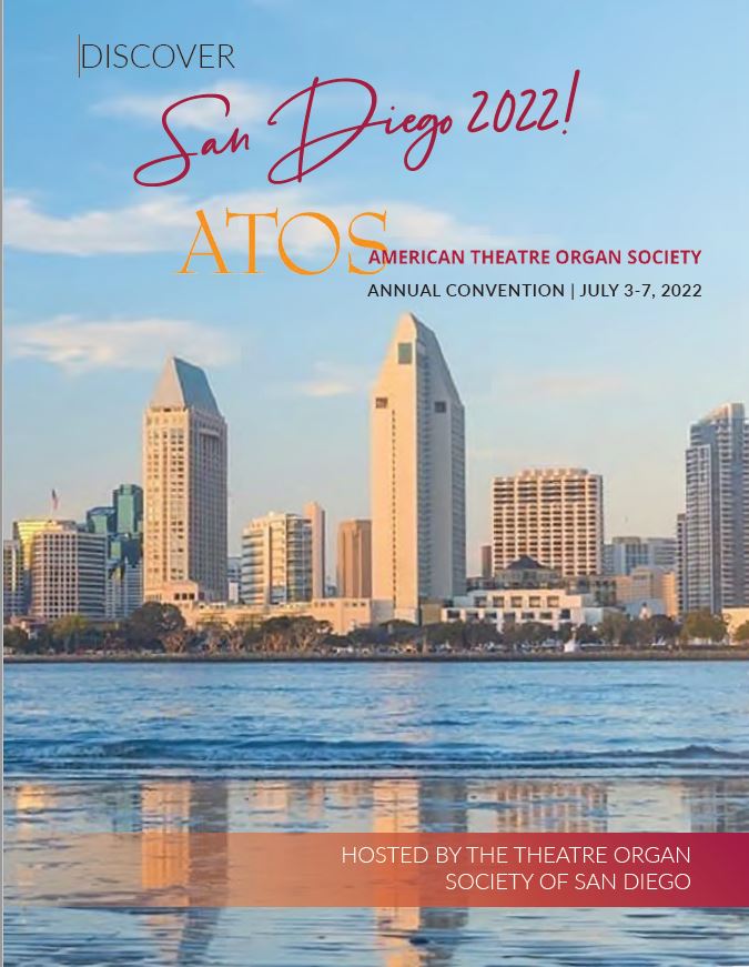 ATOS Convention Program
